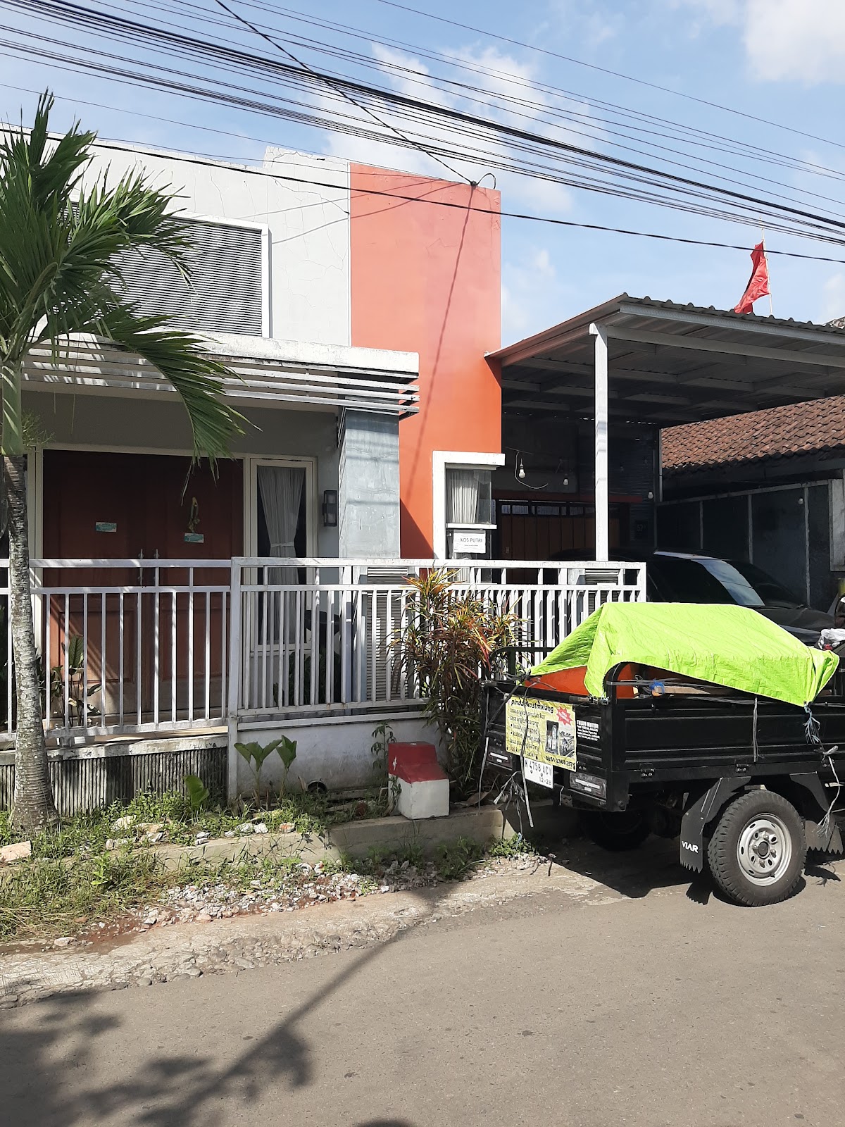 Properti sewa Indonesia