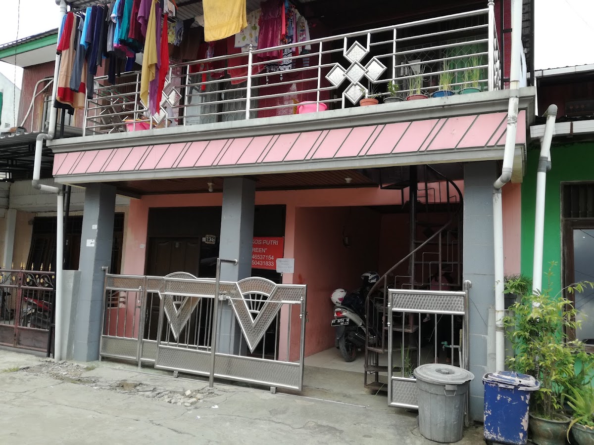 Properti sewa Indonesia