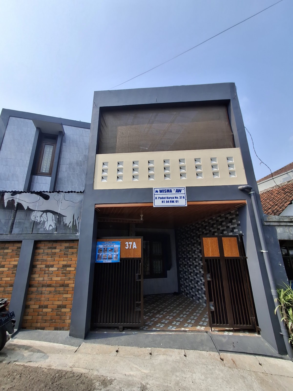 Kost "AW" khusus Putri — kos di bandung