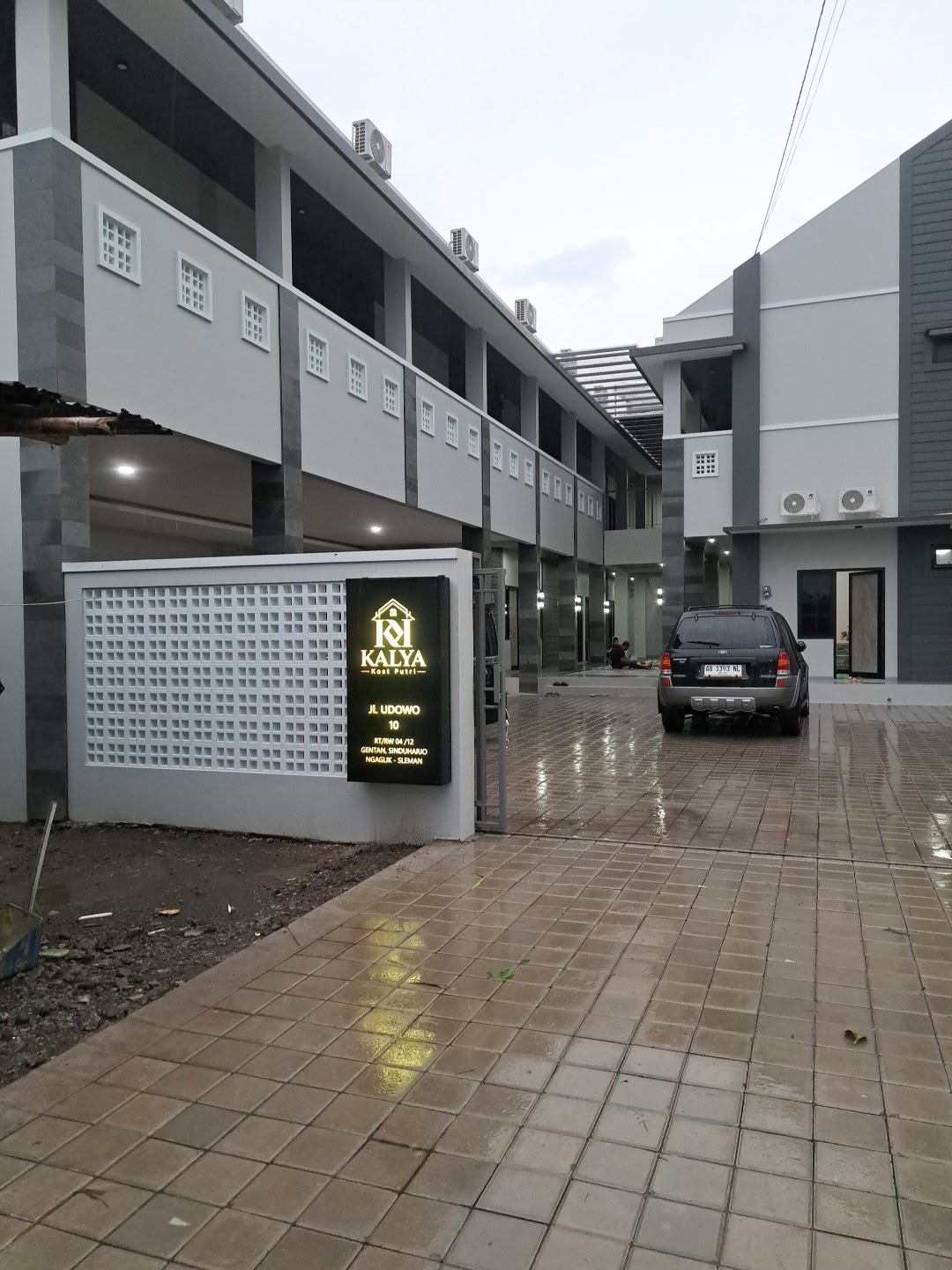 Properti sewa Indonesia