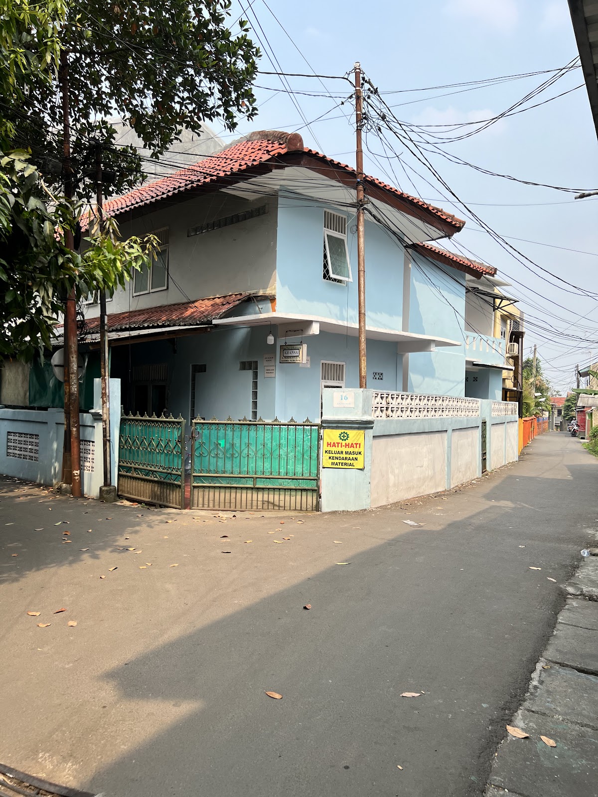 Properti sewa Indonesia