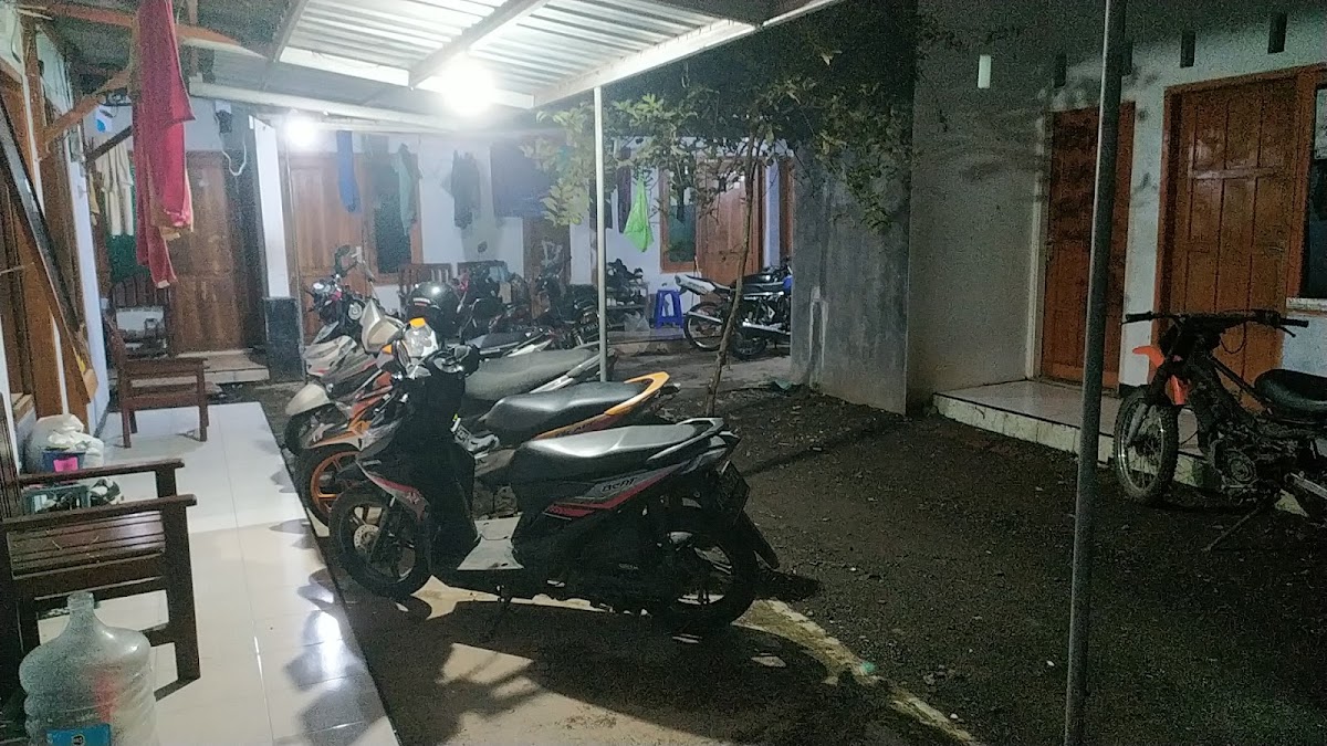 Kost Putra Kaliurang — kos di yogyakarta