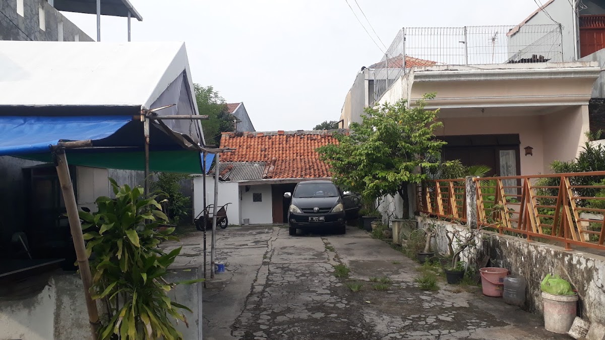 Kontrakan Wandi Family — kontrakan di semarang