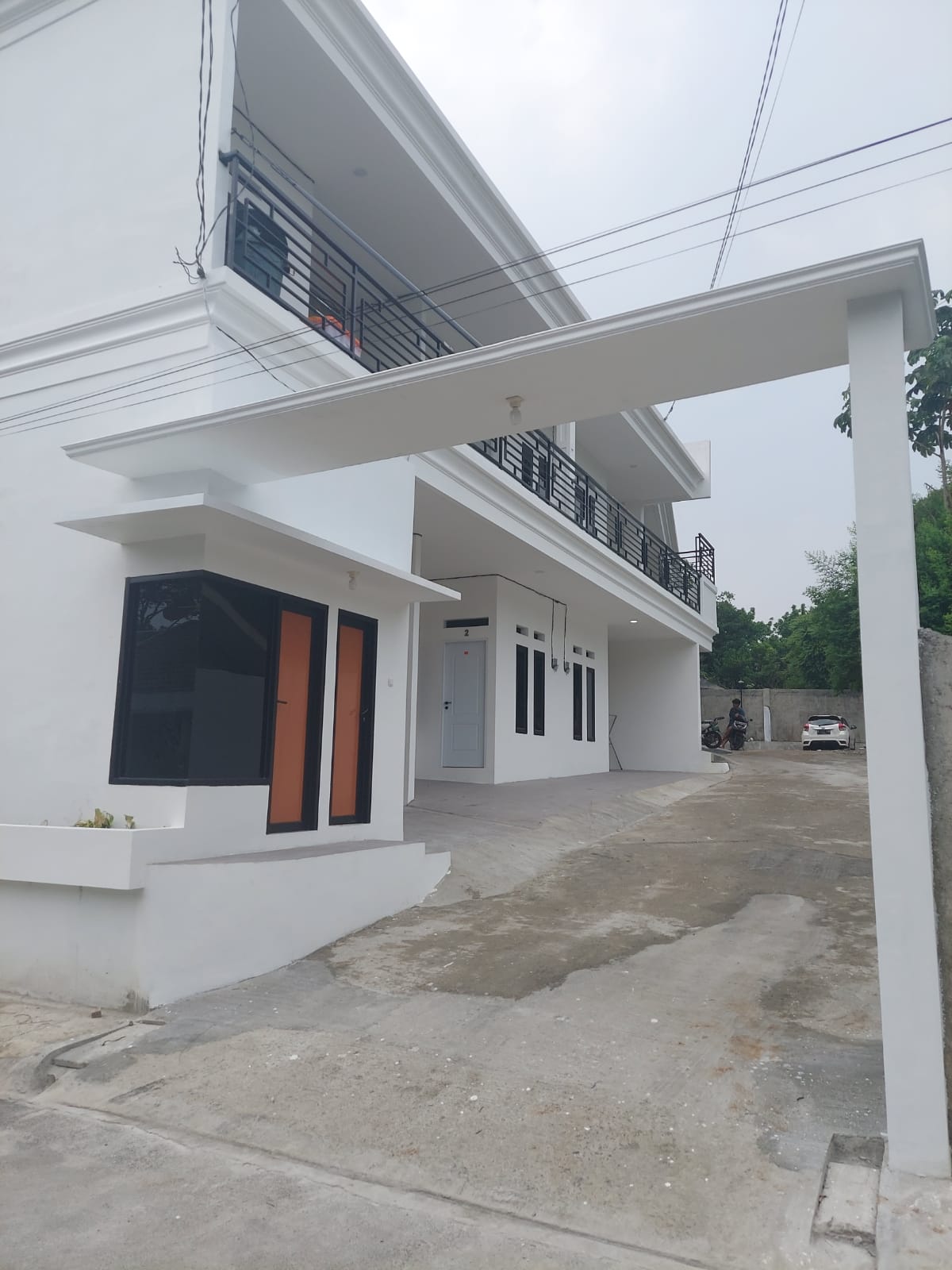 Properti sewa Indonesia
