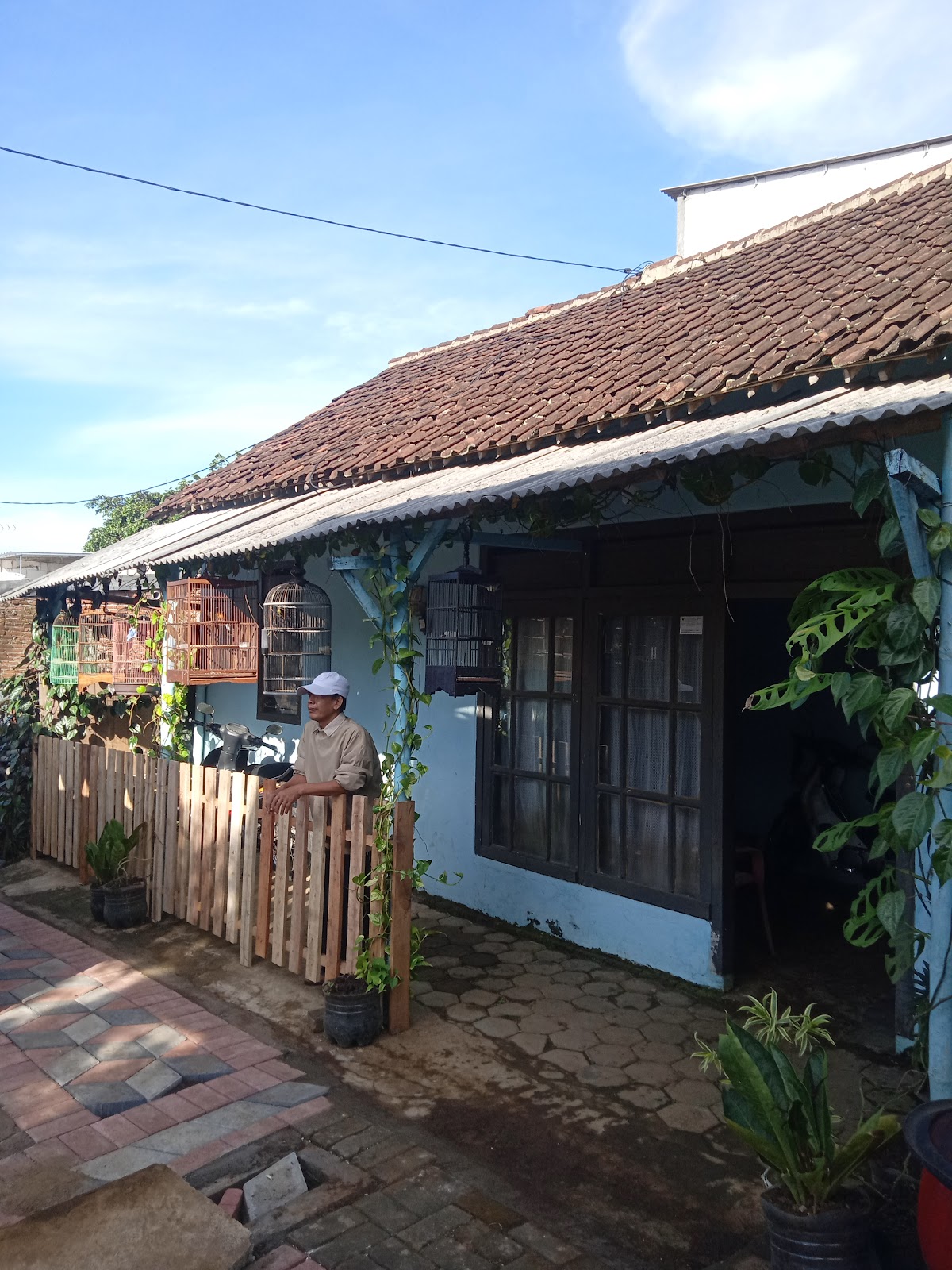 Kost Pak Dasuri - foto properti sewa