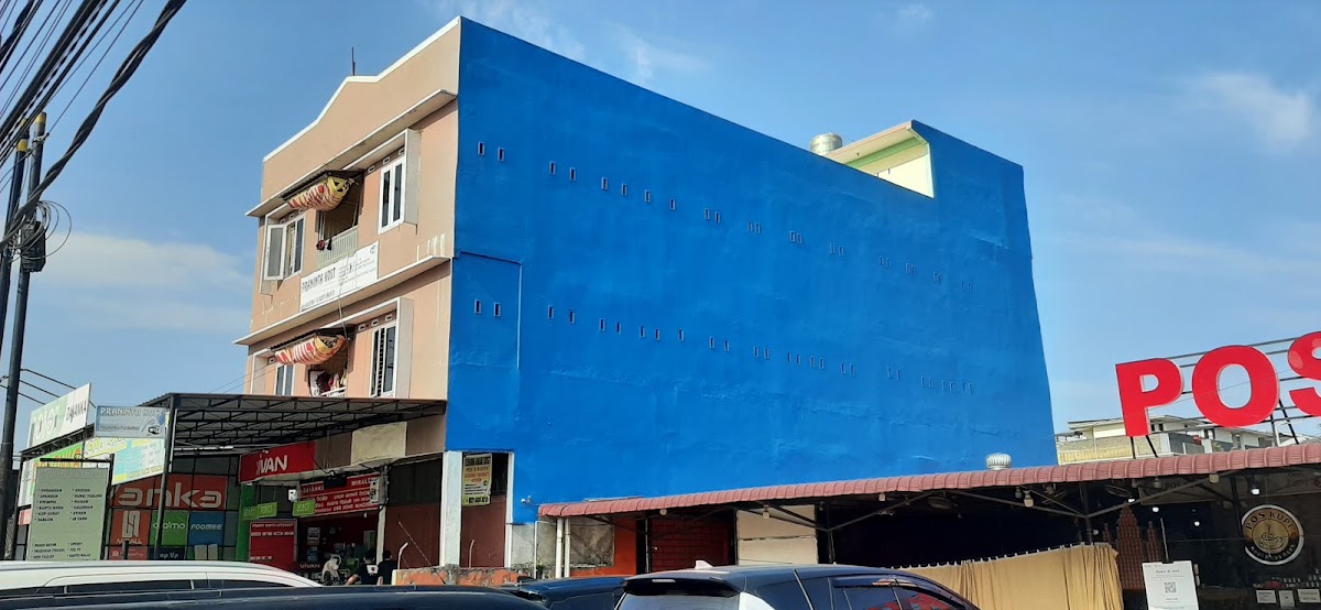 Properti sewa Indonesia