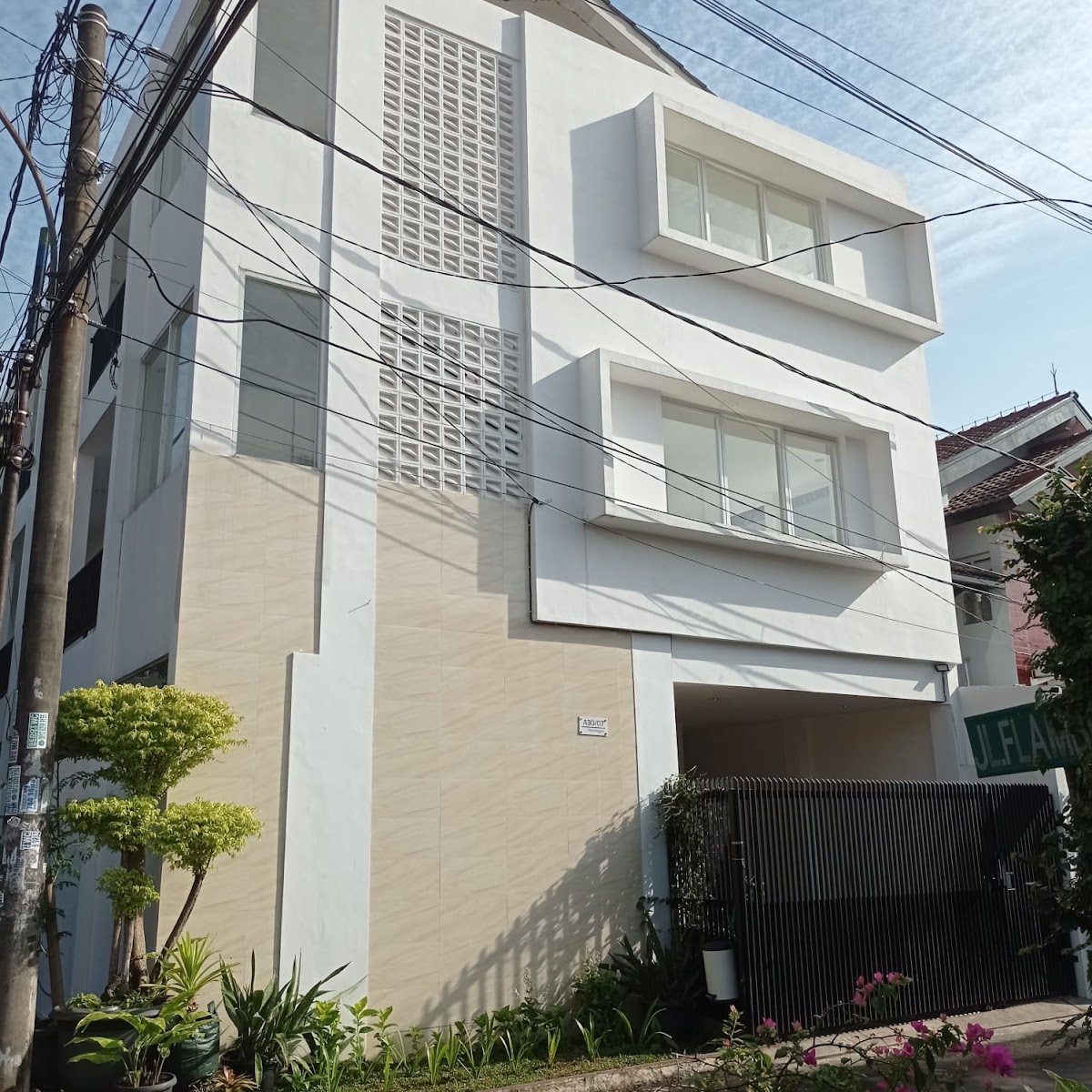 Villa Kost Bintaro — kos di tangerang