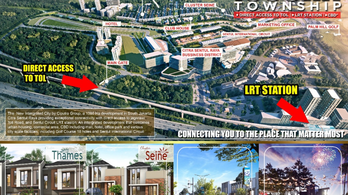 Properti sewa Indonesia