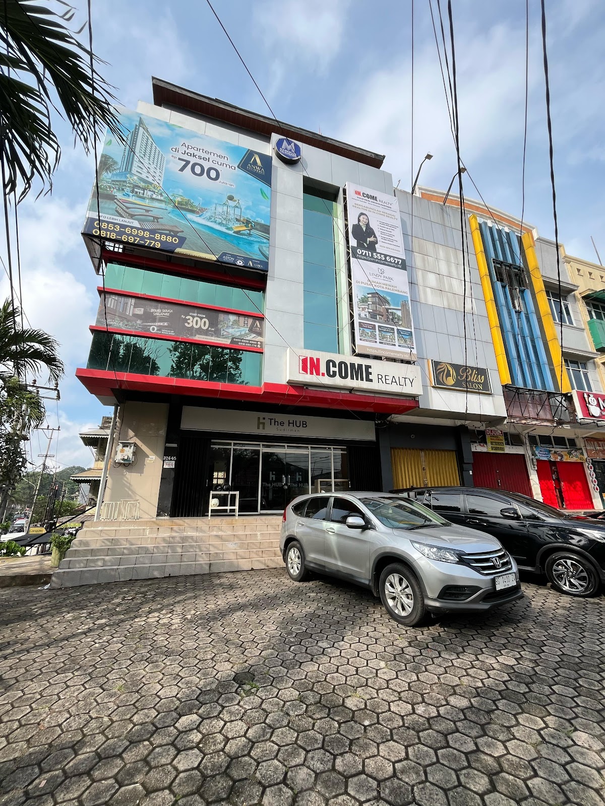 Properti sewa Indonesia