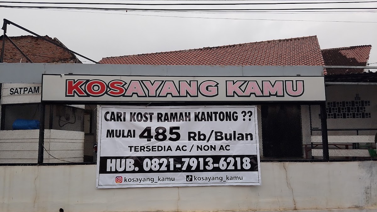 Properti sewa Indonesia