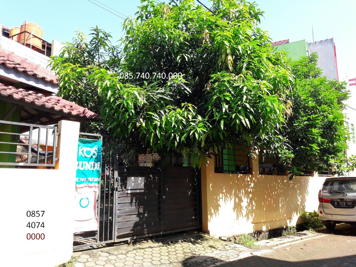 Kos Bundi Kost Mahasiswa Putra — kos di semarang