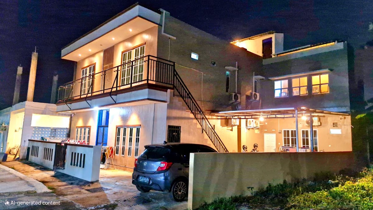 Properti sewa Indonesia
