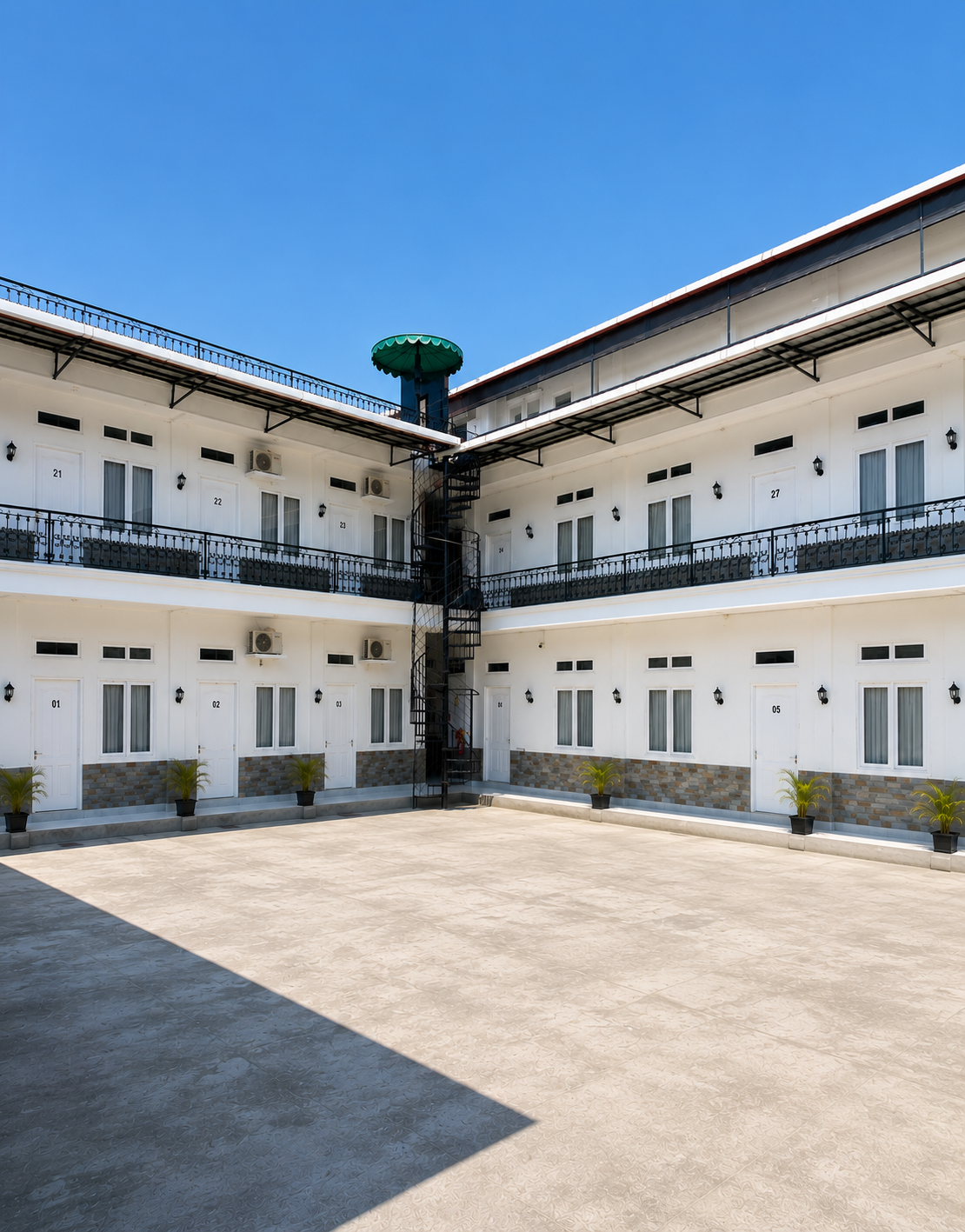 Properti sewa Indonesia