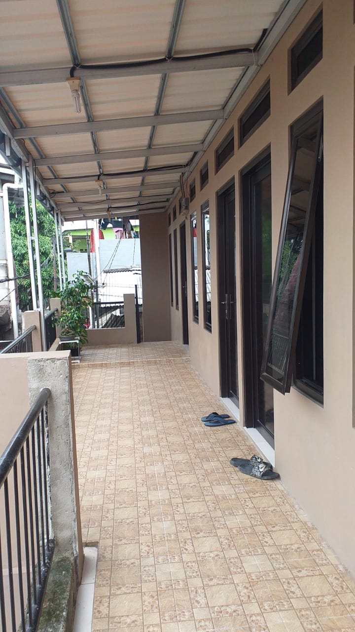 Kontrakan Pak Nawawi Jaya — kontrakan di bogor