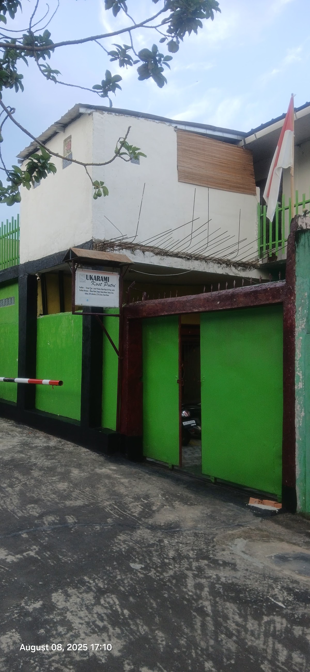 Properti sewa Indonesia