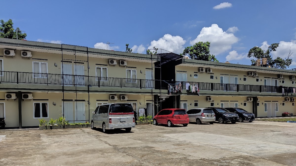 Properti sewa Indonesia
