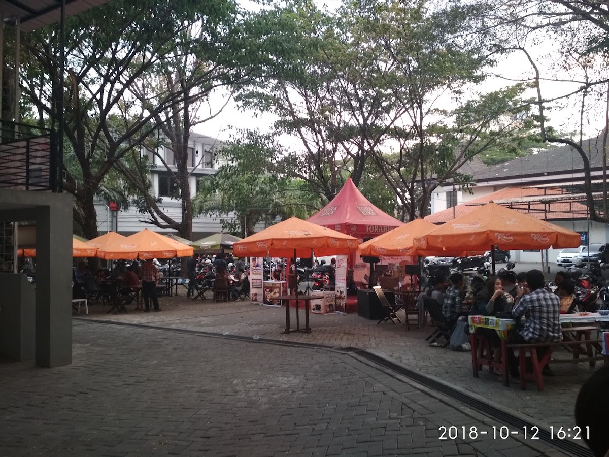 Kantin CL (Creative Land) UB - foto properti sewa