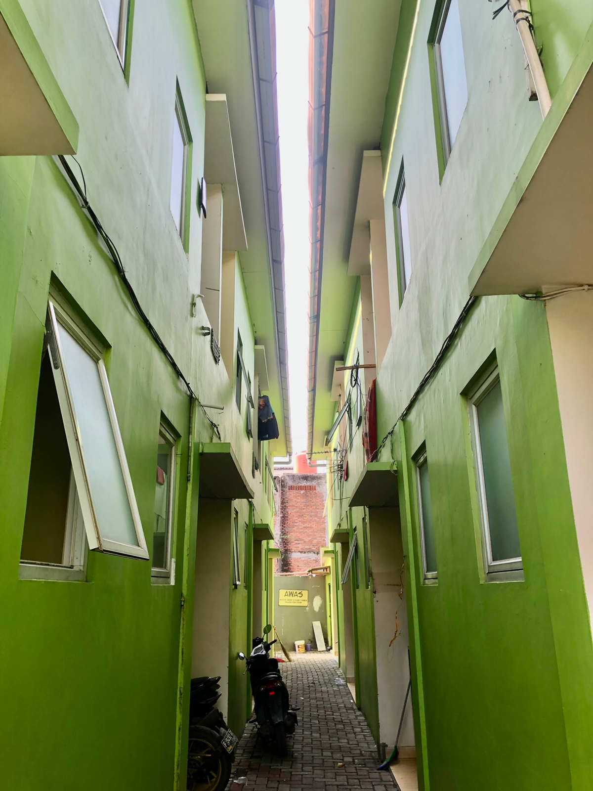 Properti sewa Indonesia