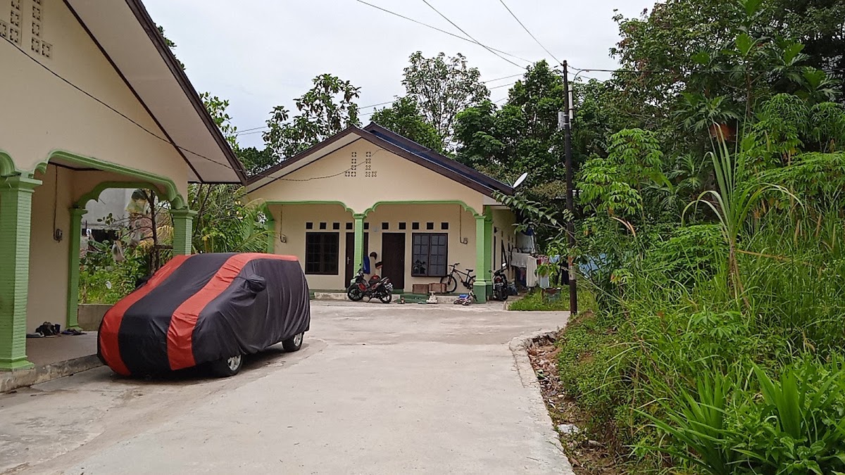 Kontrakan Pak Agus Effendi — kontrakan di bali