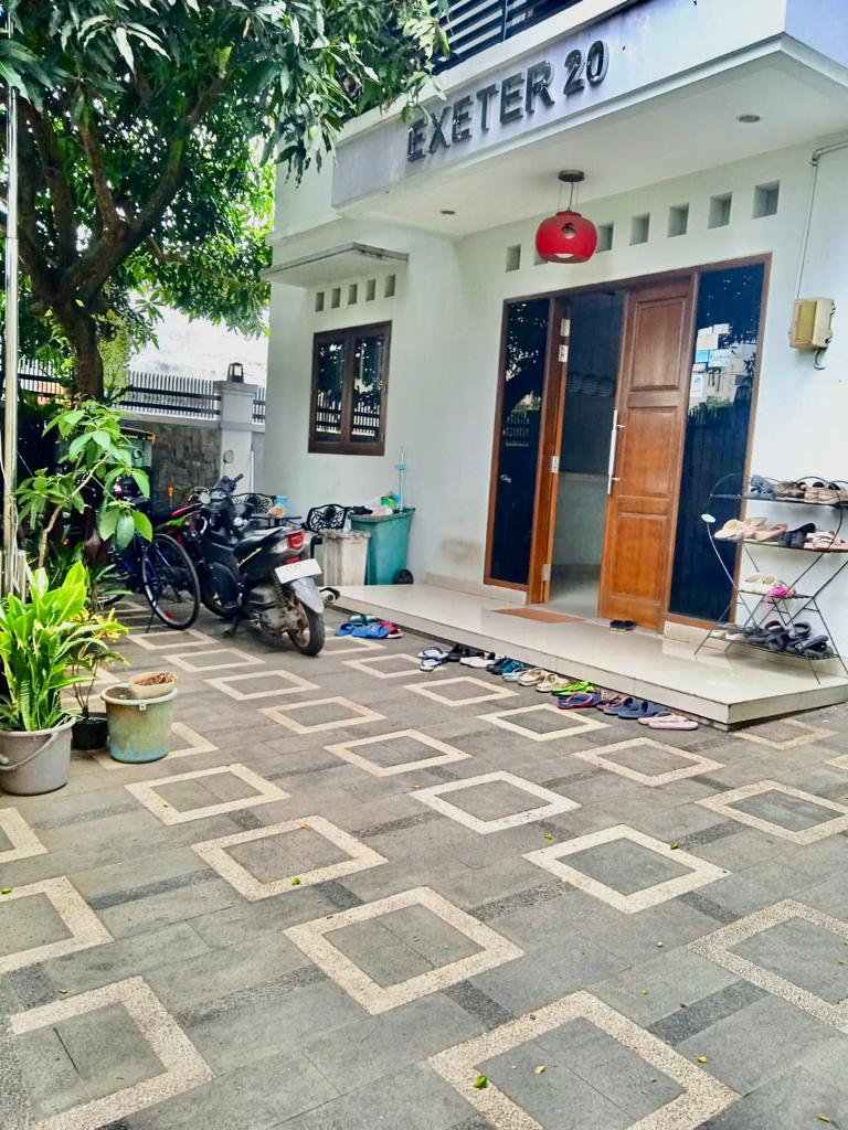 Properti sewa Indonesia