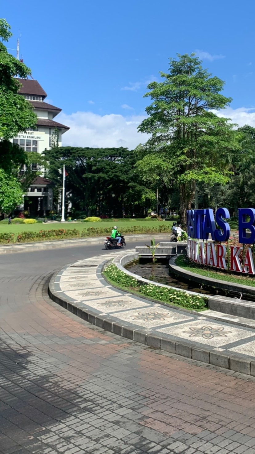 Universitas Brawijaya Kampus 2 - foto properti sewa