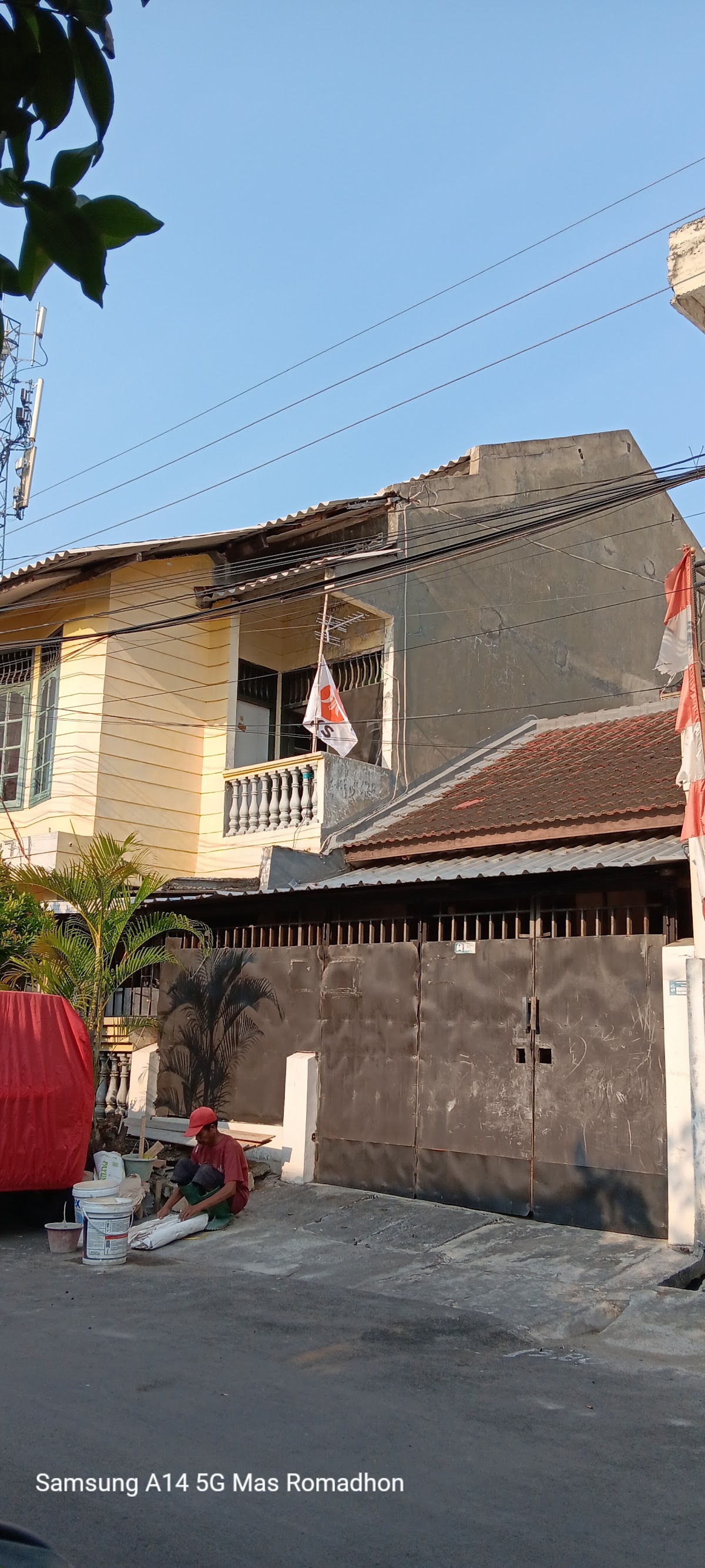 Kost Putra Tengah Kota "Pak Romadhon" — kos di semarang