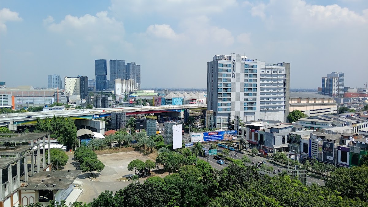 Properti sewa Indonesia