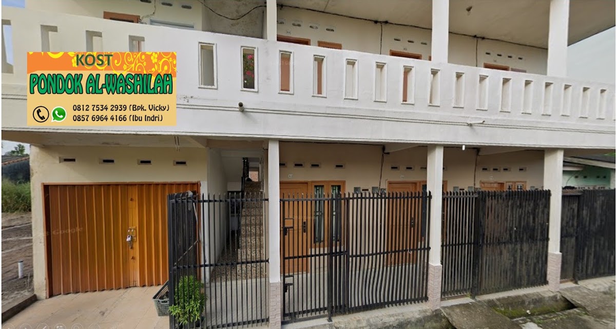 Properti sewa Indonesia