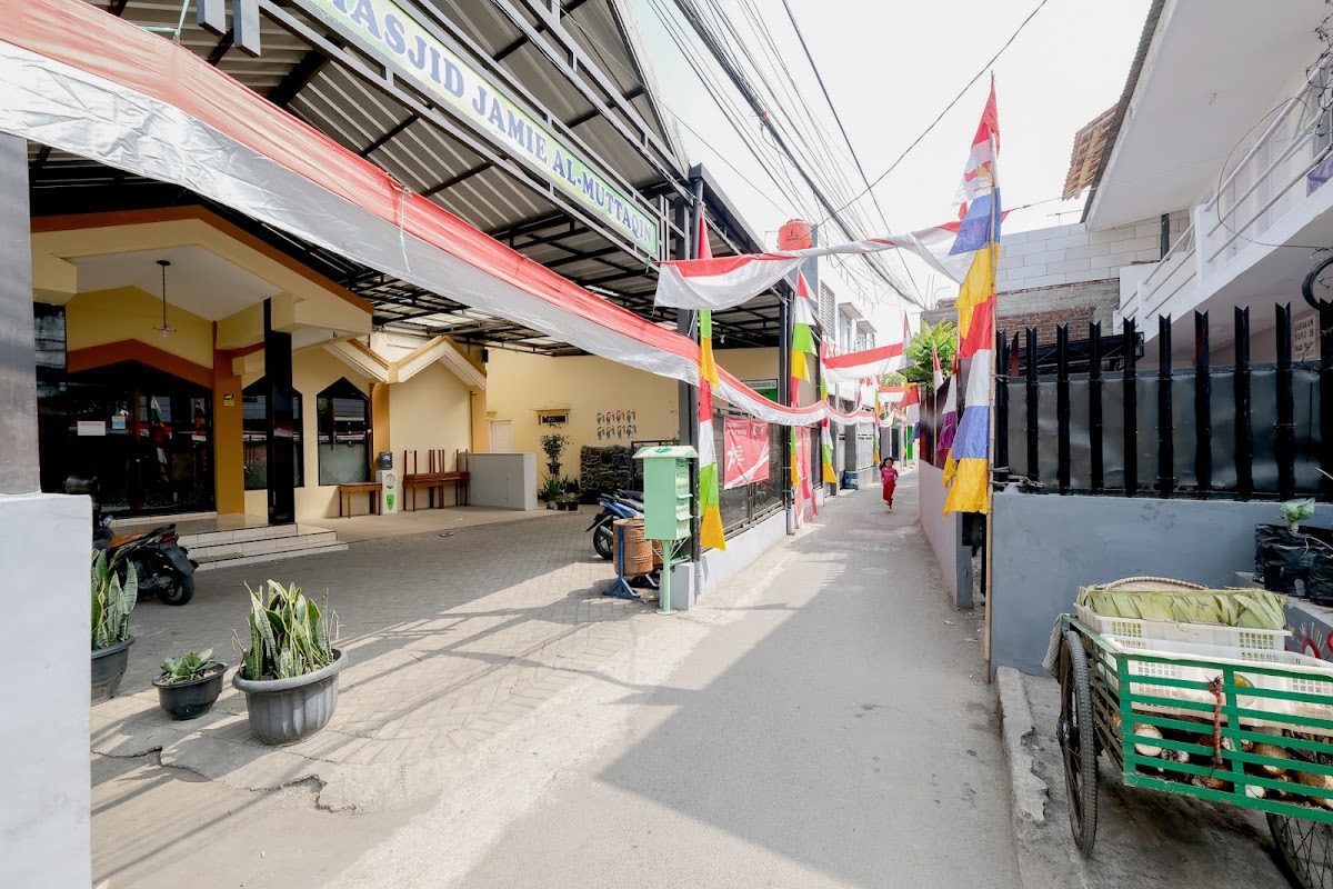 Kost Putra Murah Widyatama (Pondok Cikutra) — kos di bandung