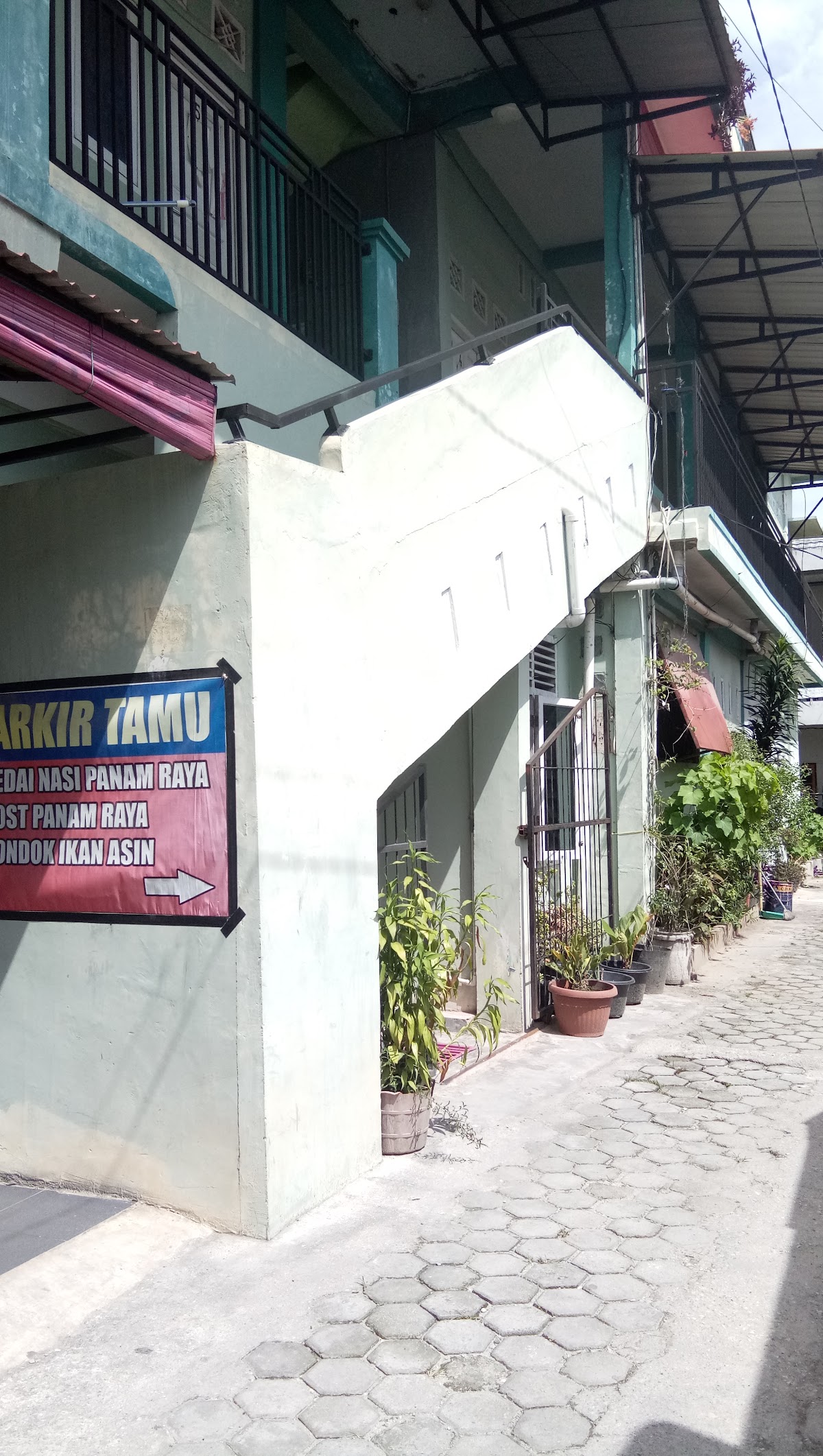 Properti sewa Indonesia