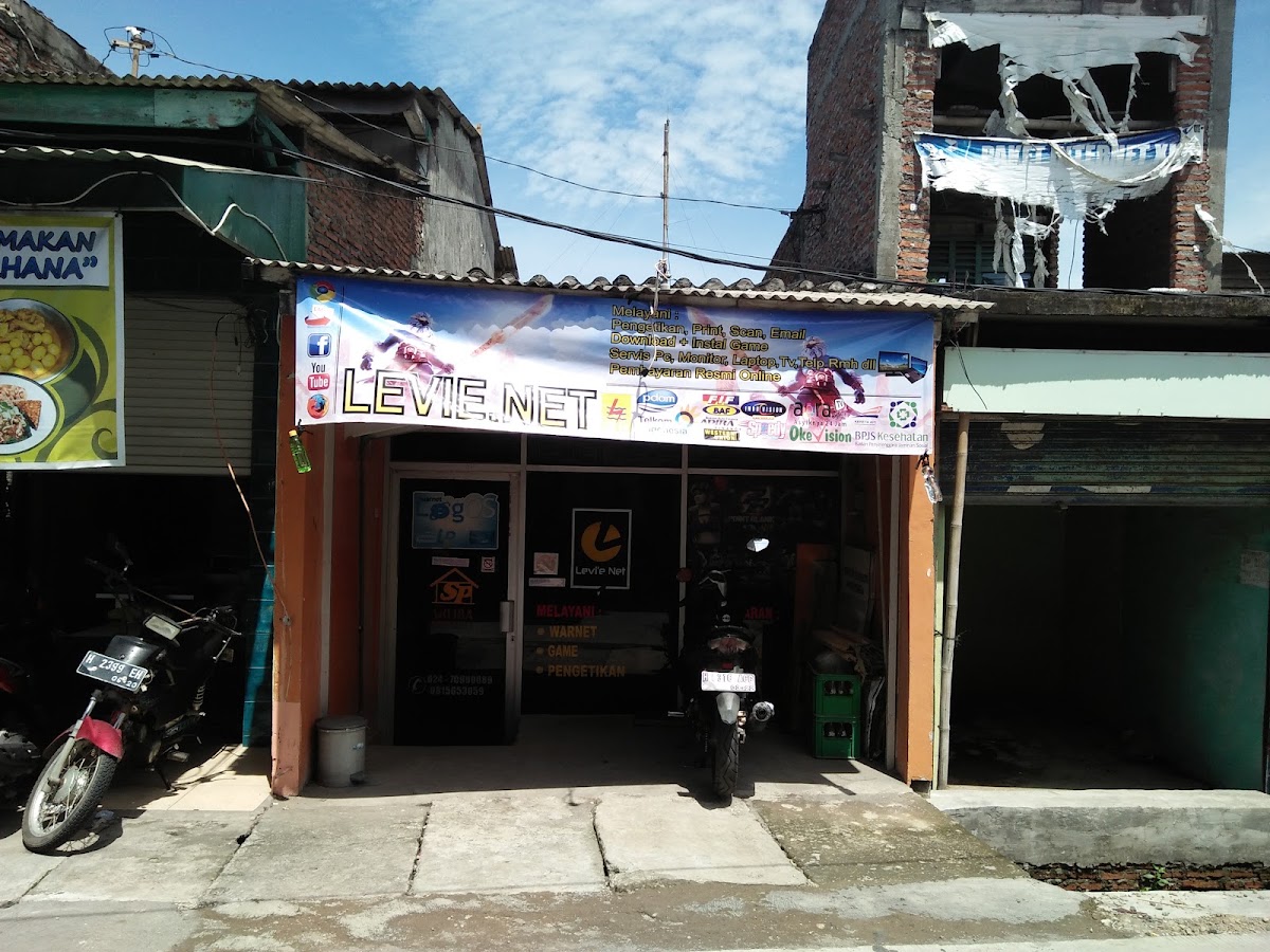 Properti sewa Indonesia