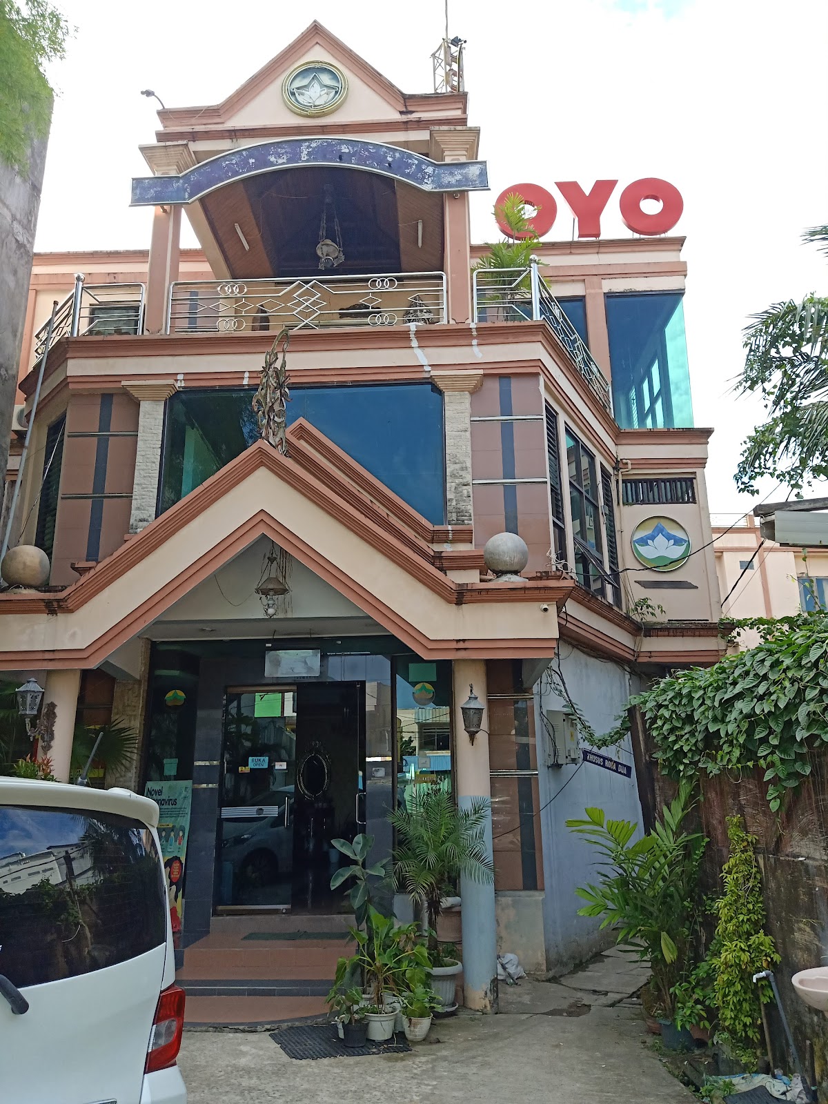 Properti sewa Indonesia