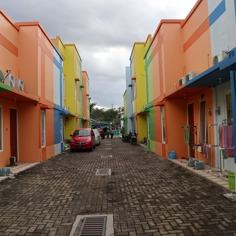 Properti sewa Indonesia
