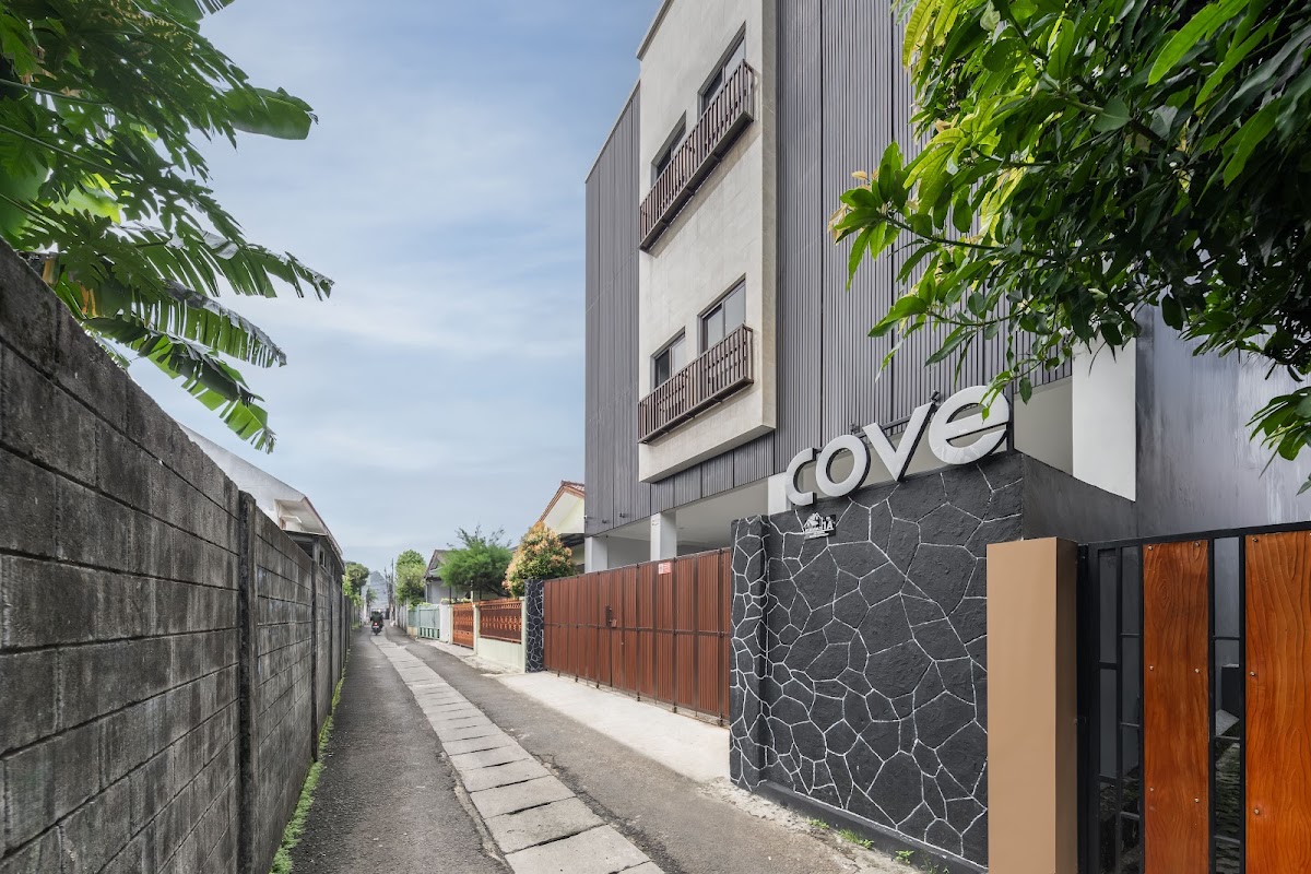 Cove Puwista - Kost Bintaro — kos di tangerang