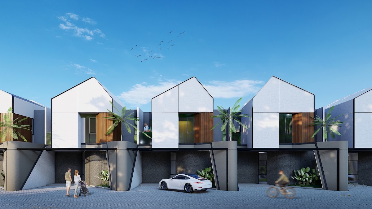 Properti sewa Indonesia