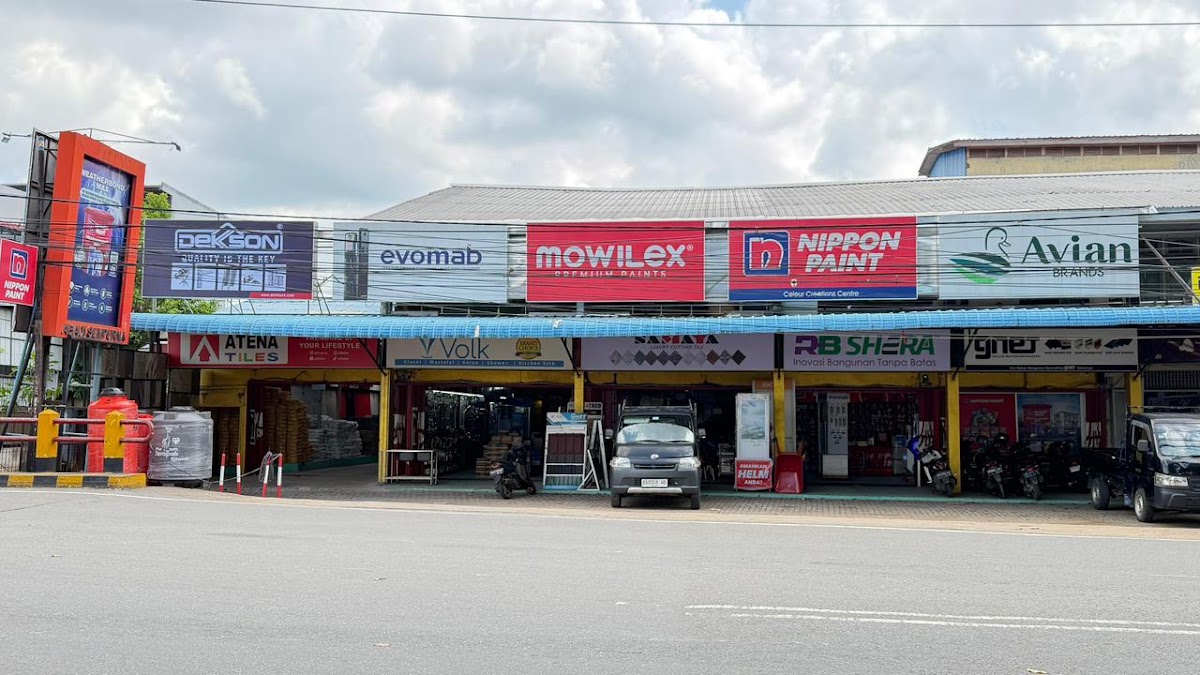 Properti sewa Indonesia
