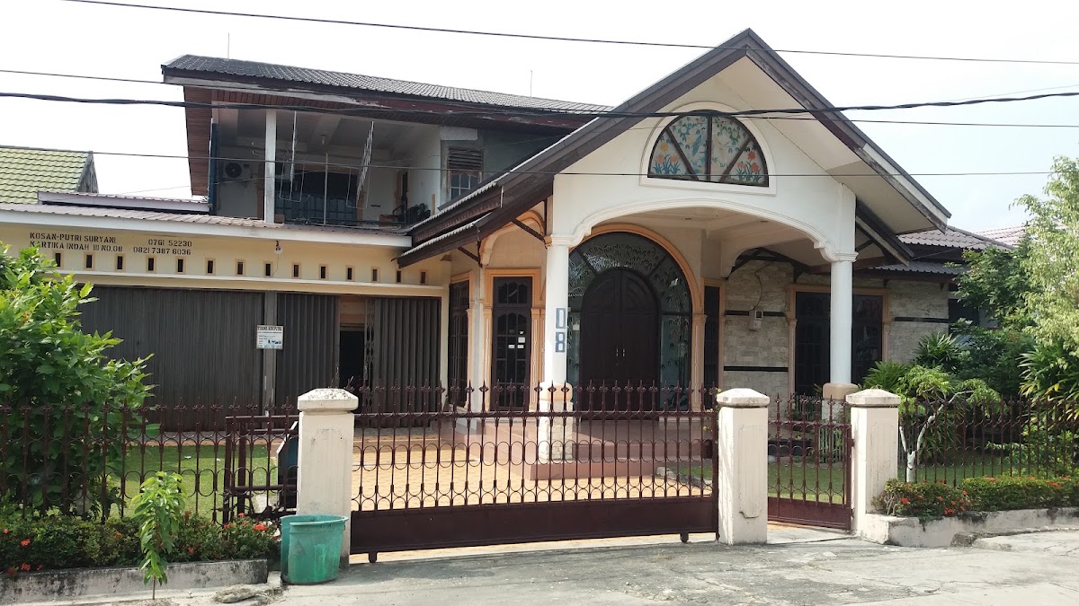 Properti sewa Indonesia