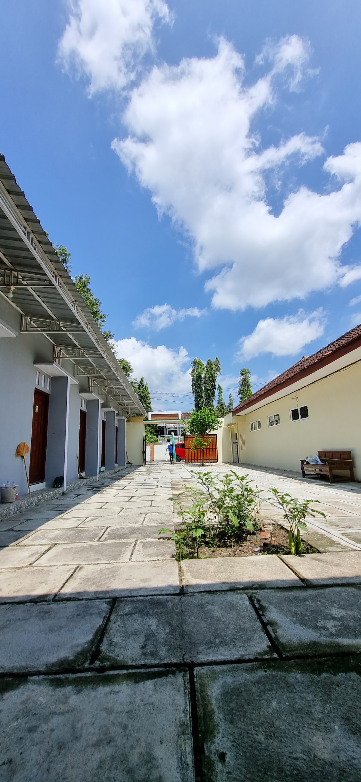 Wisma Aisyah (KOST PUTRI) — kos di yogyakarta