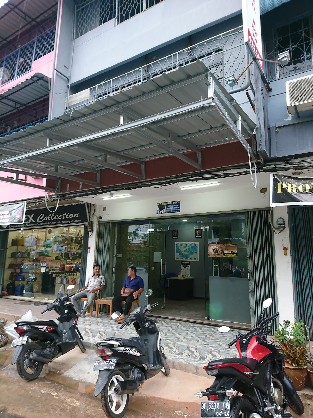 Properti sewa Indonesia