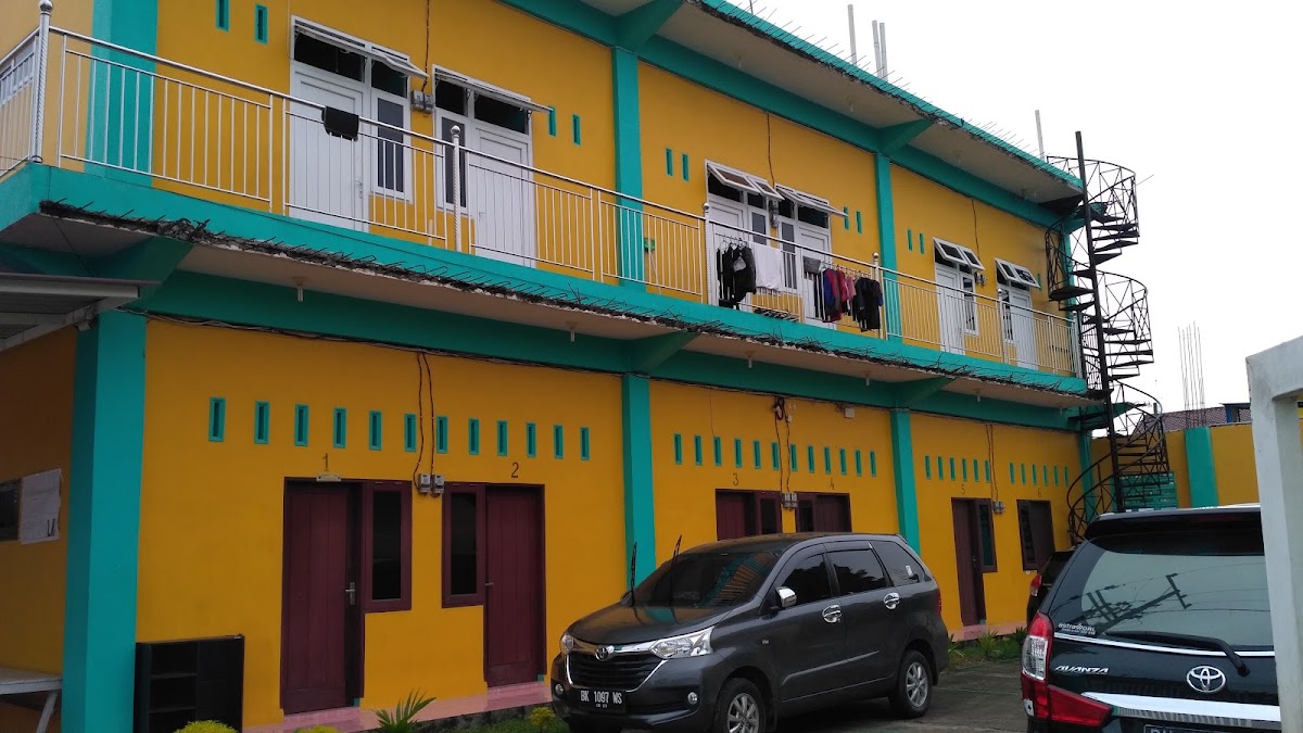 Properti sewa Indonesia
