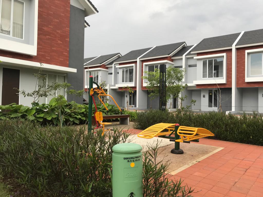 U-House Bintaro Jaya — kontrakan di tangerang