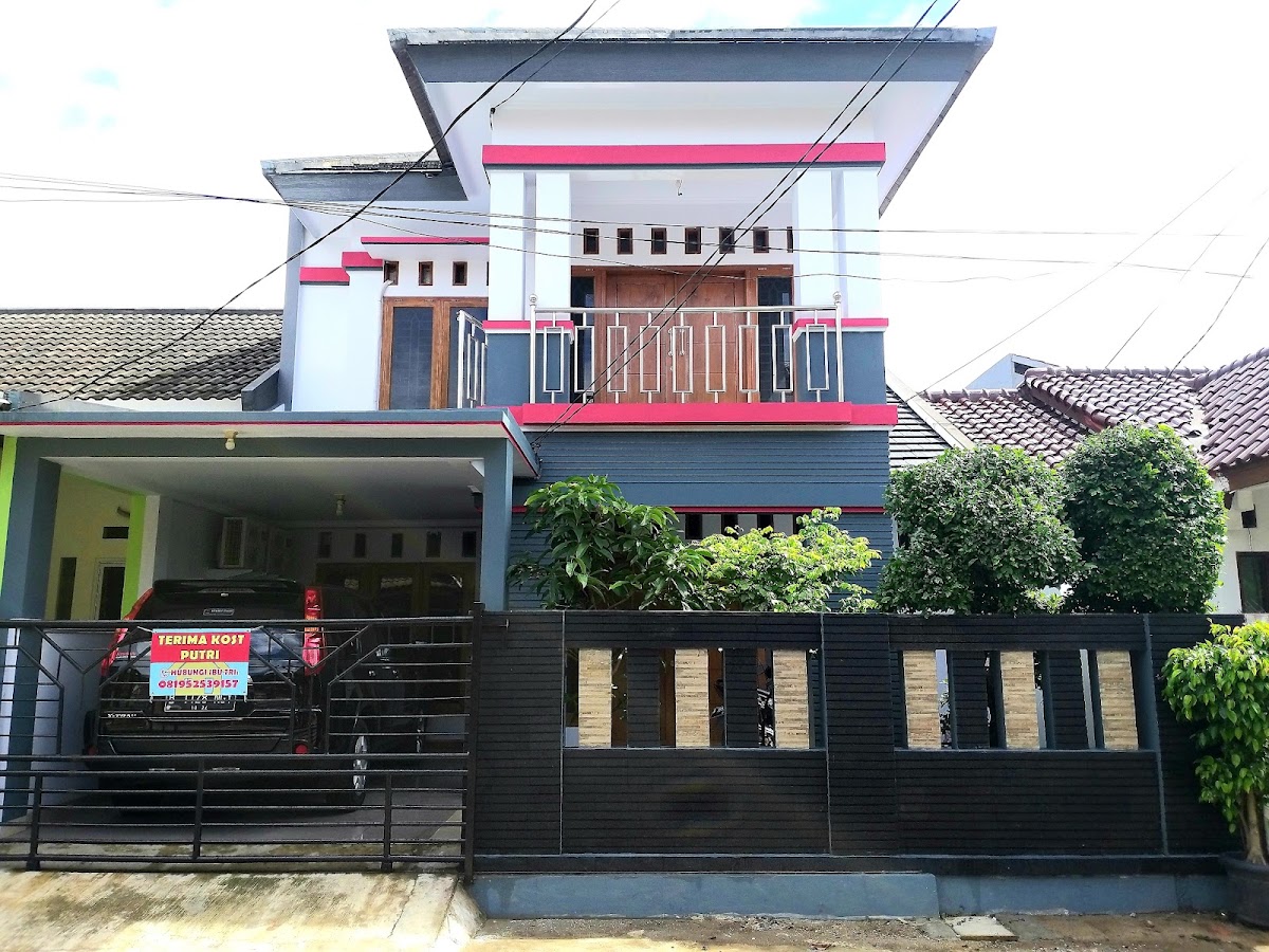 Kost Puri Herkas — kos-eksklusif di tangerang
