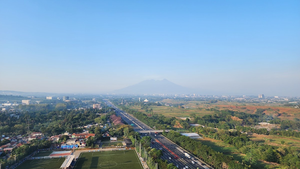 Properti sewa Indonesia