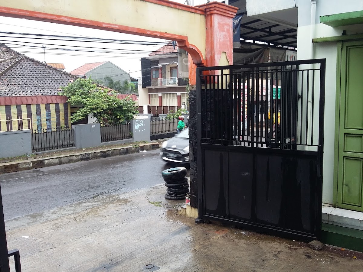 Properti sewa Indonesia