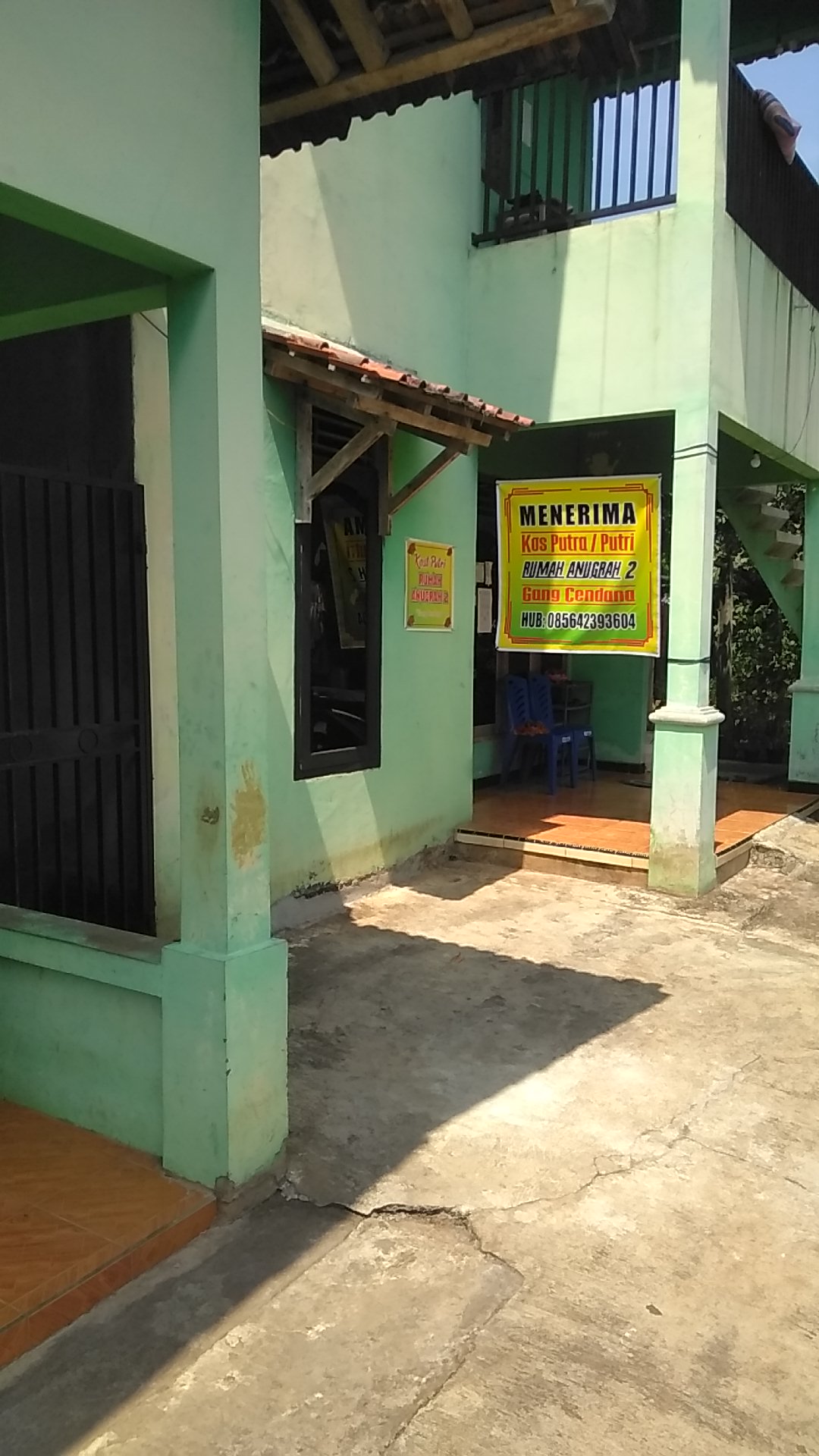 Kost Anugrah — kos di semarang