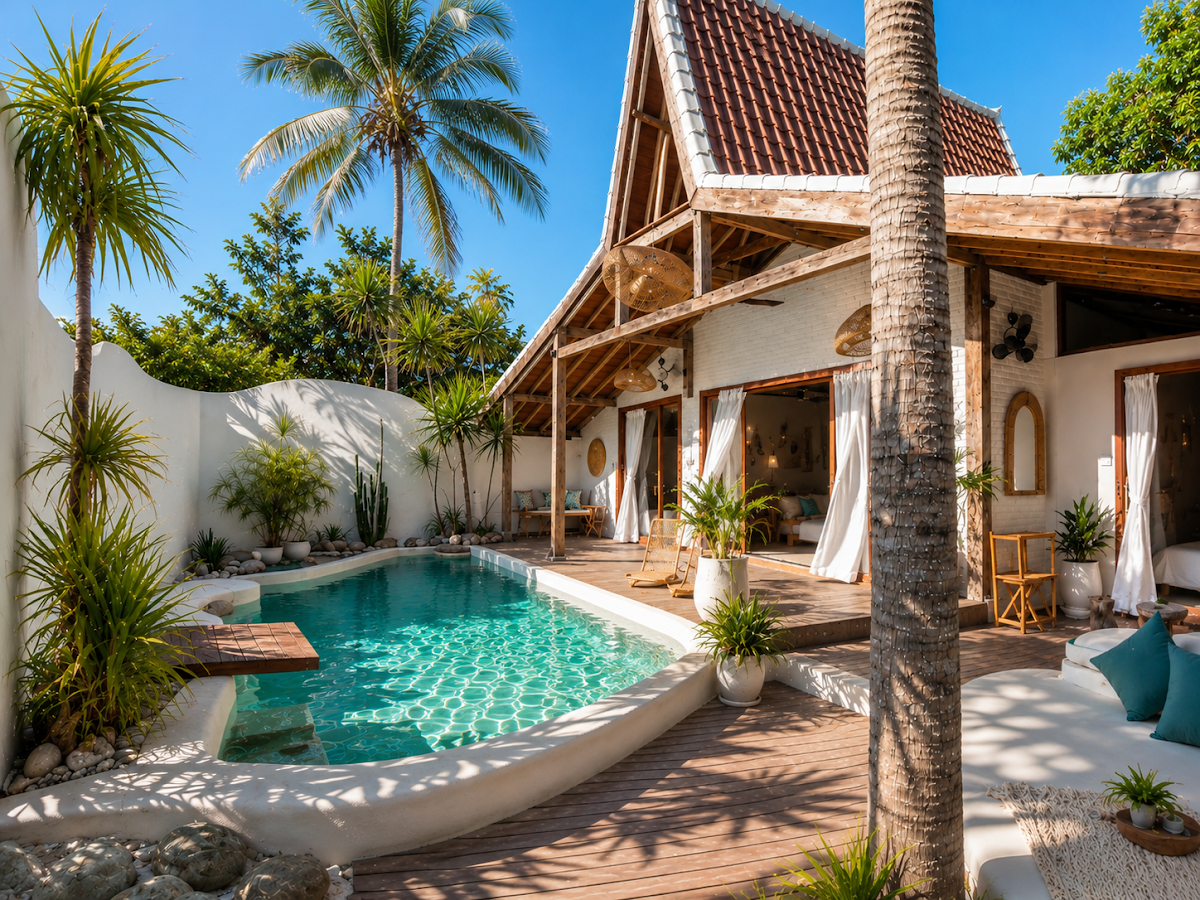 Properti sewa Indonesia