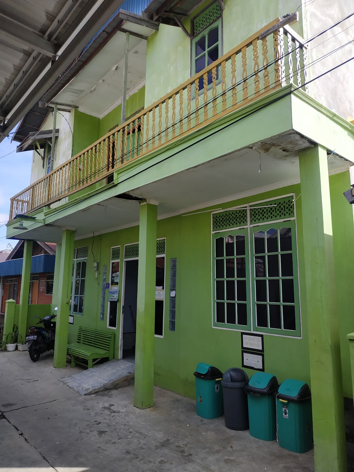 Properti sewa Indonesia