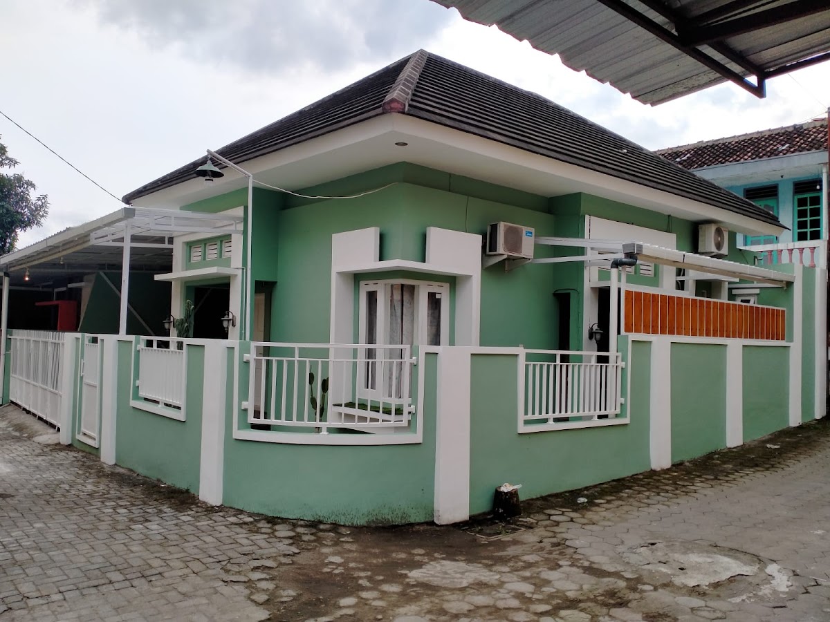 Rumah Sewa TENTREM Nitiprayan — kontrakan di yogyakarta