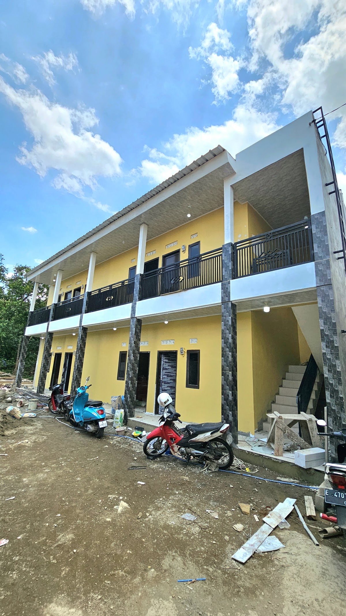 Properti sewa Indonesia