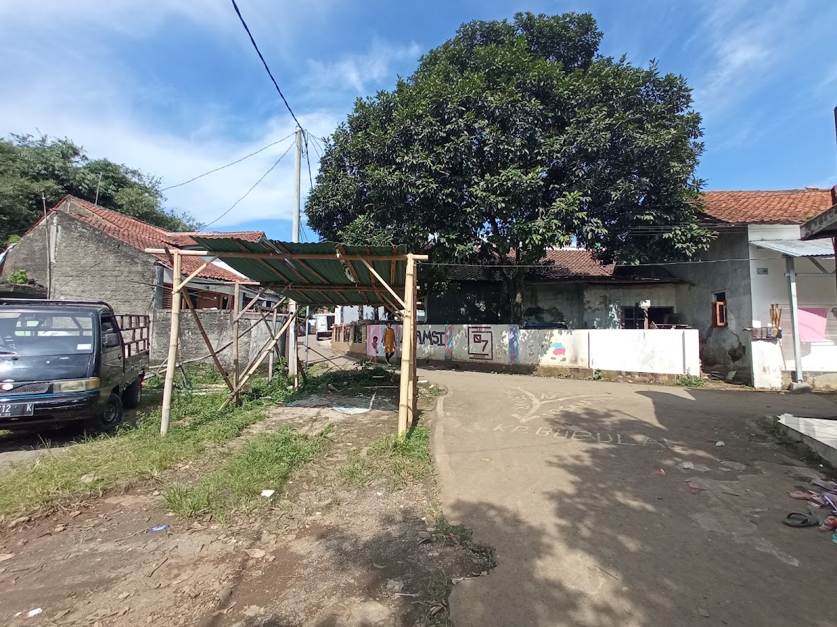 Kontrakan Pak Ocid Bubulak — kontrakan di bogor